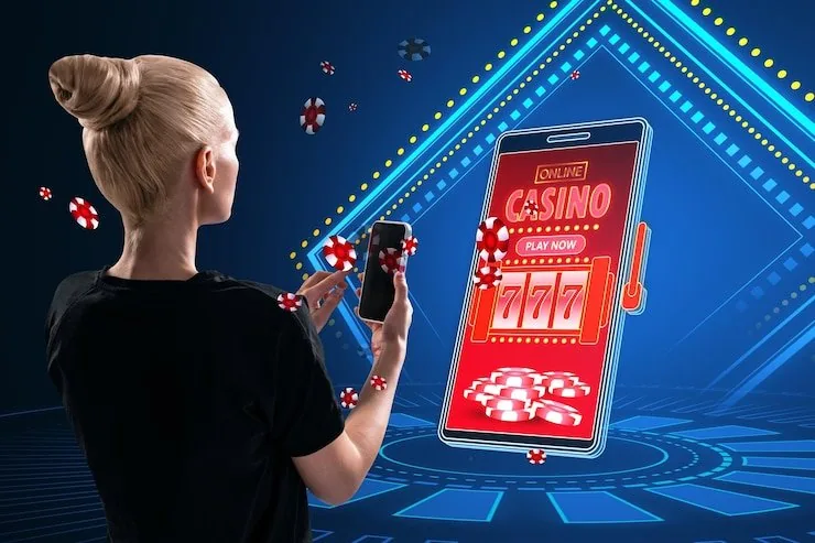 804slots Pakistan Casino lobby