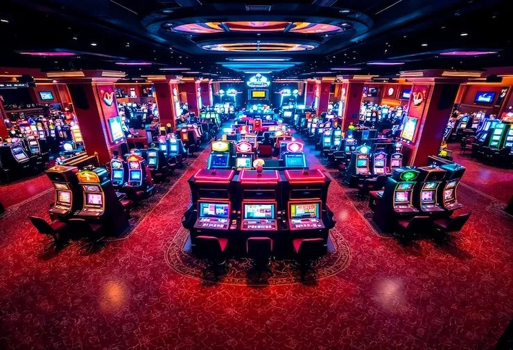 804slots Teen Patti NightFire